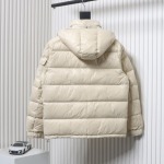 EM Sneakers Moncler Maya 70 Jacket White