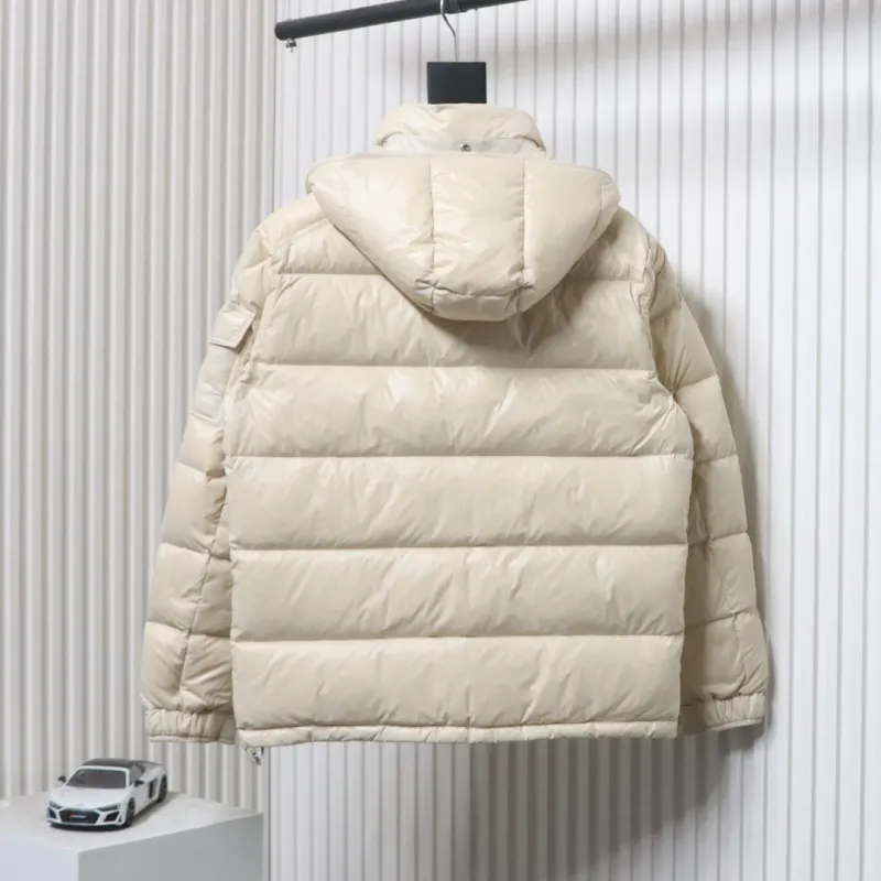 EM Sneakers Moncler Maya 70 Jacket White