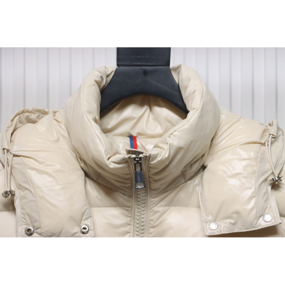 EM Sneakers Moncler Maya 70 Jacket White