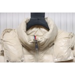 EM Sneakers Moncler Maya 70 Jacket White