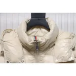 EM Sneakers Moncler Maya 70 Jacket White