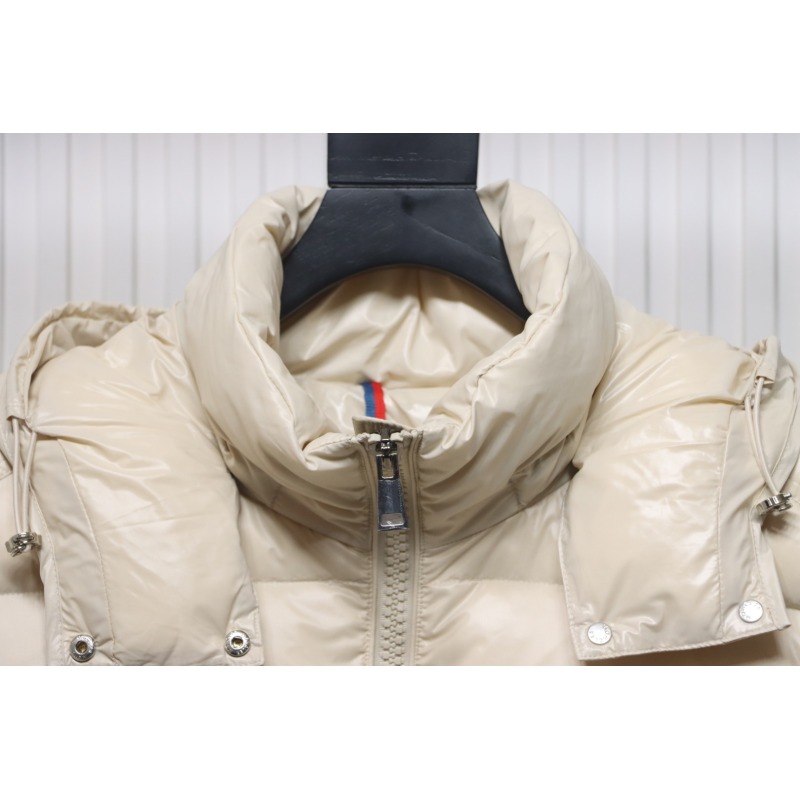 EM Sneakers Moncler Maya 70 Jacket White