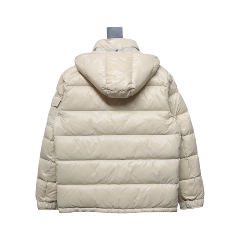 EM Sneakers Moncler Maya 70 Jacket White