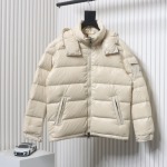 EM Sneakers Moncler Maya 70 Jacket White