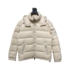 EM Sneakers Moncler Maya Down Jacket White