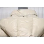 EM Sneakers Moncler Maya 70 Jacket White