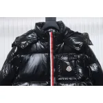EM Sneakers Moncler Montbeliard Hooded Jacket