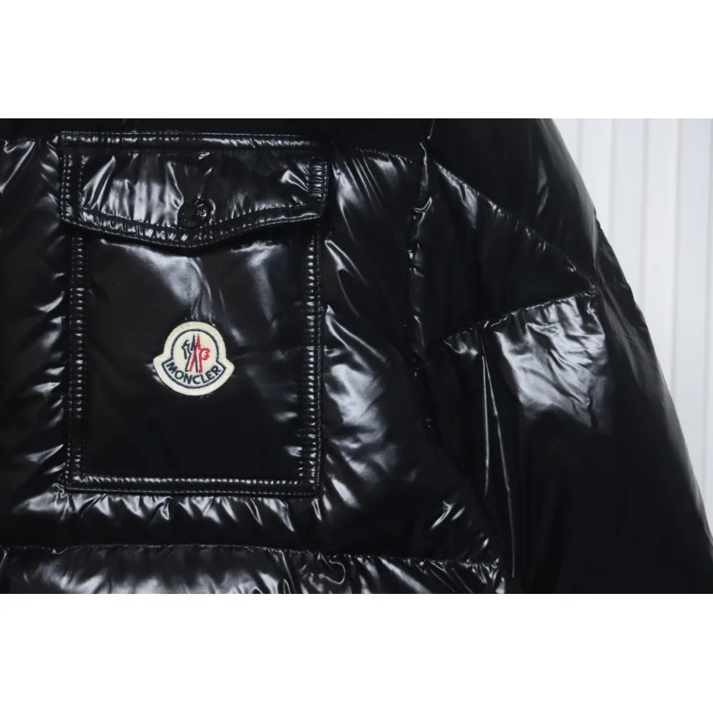 EM Sneakers Moncler Montbeliard Hooded Jacket