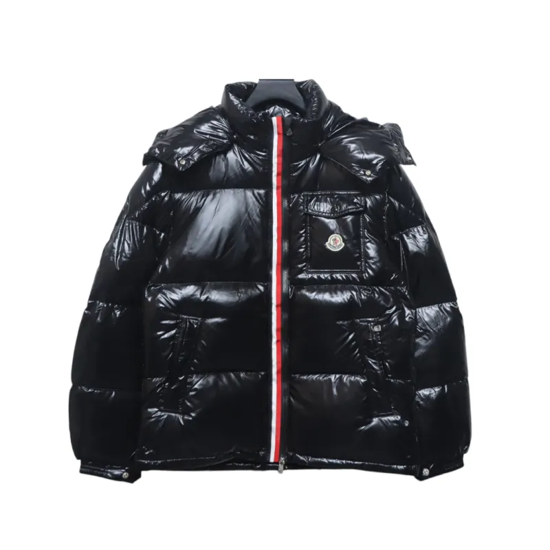 EM Sneakers Moncler Montbeliard Hooded Jacket