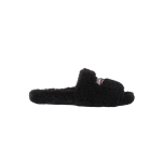 EM Sneakers Balenciaga Furry Slide Black