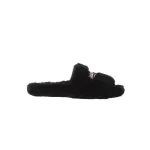 EM Sneakers Balenciaga Furry Slide Black