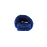 EM Sneakers Balenciaga Furry Slide Blue