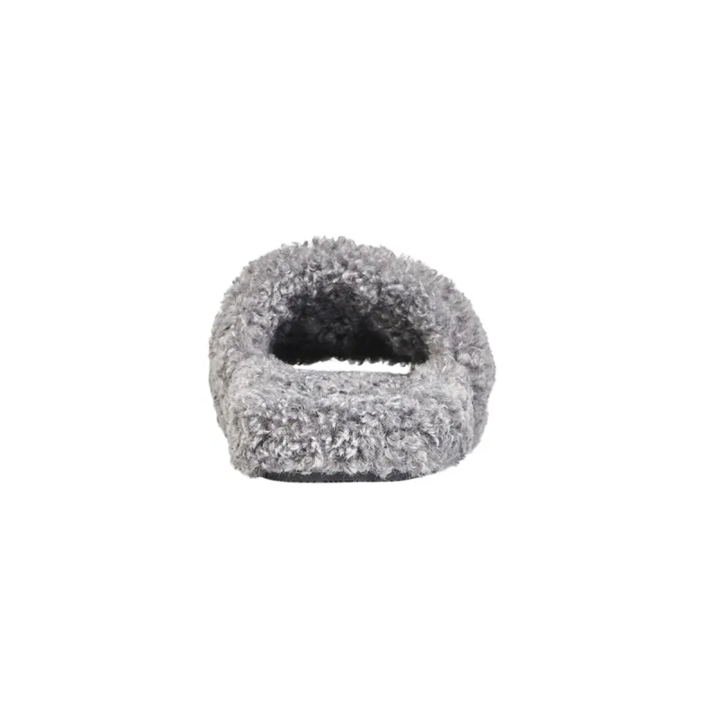 EM Sneakers Balenciaga Furry Slide Grey