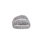EM Sneakers Balenciaga Furry Slide Grey