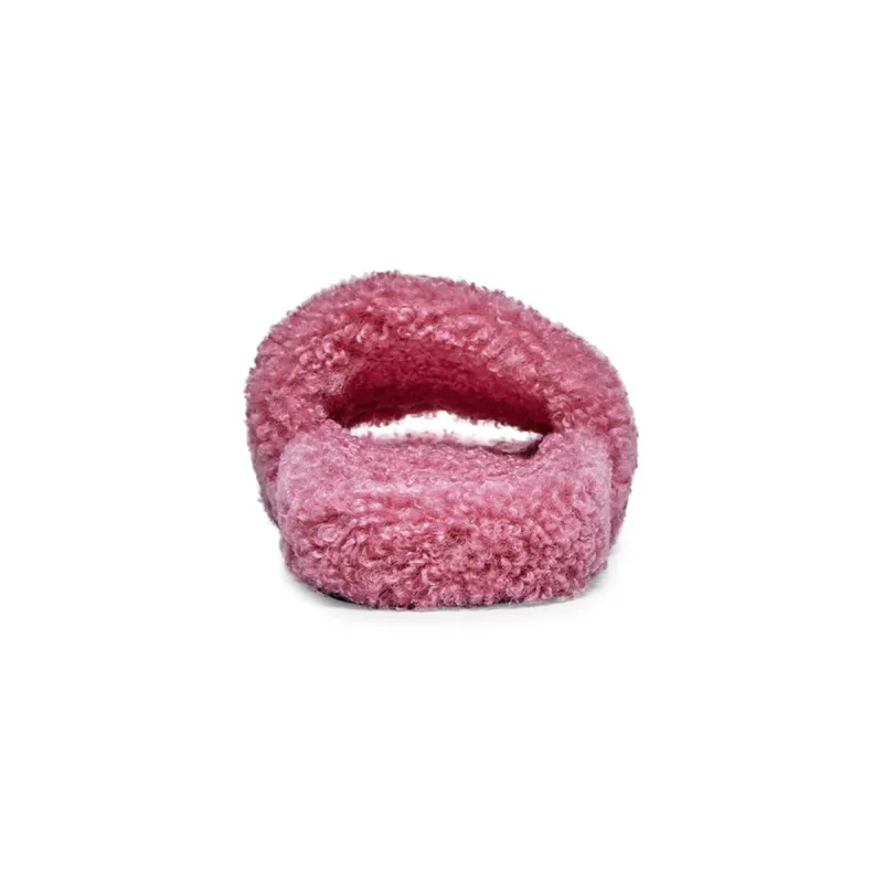 EM Sneakers Balenciaga Furry Slide Pink
