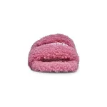 EM Sneakers Balenciaga Furry Slide Pink