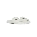 EM Sneakers Balenciaga Furry Slide White