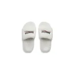 EM Sneakers Balenciaga Furry Slide White