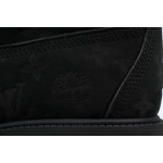 EM Sneakers Louis Vuitton ×Timberland 6" Ankle Boot Black Monogram 