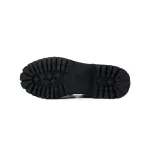 EM Sneakers Louis Vuitton ×Timberland 6" Ankle Boot Black Monogram 