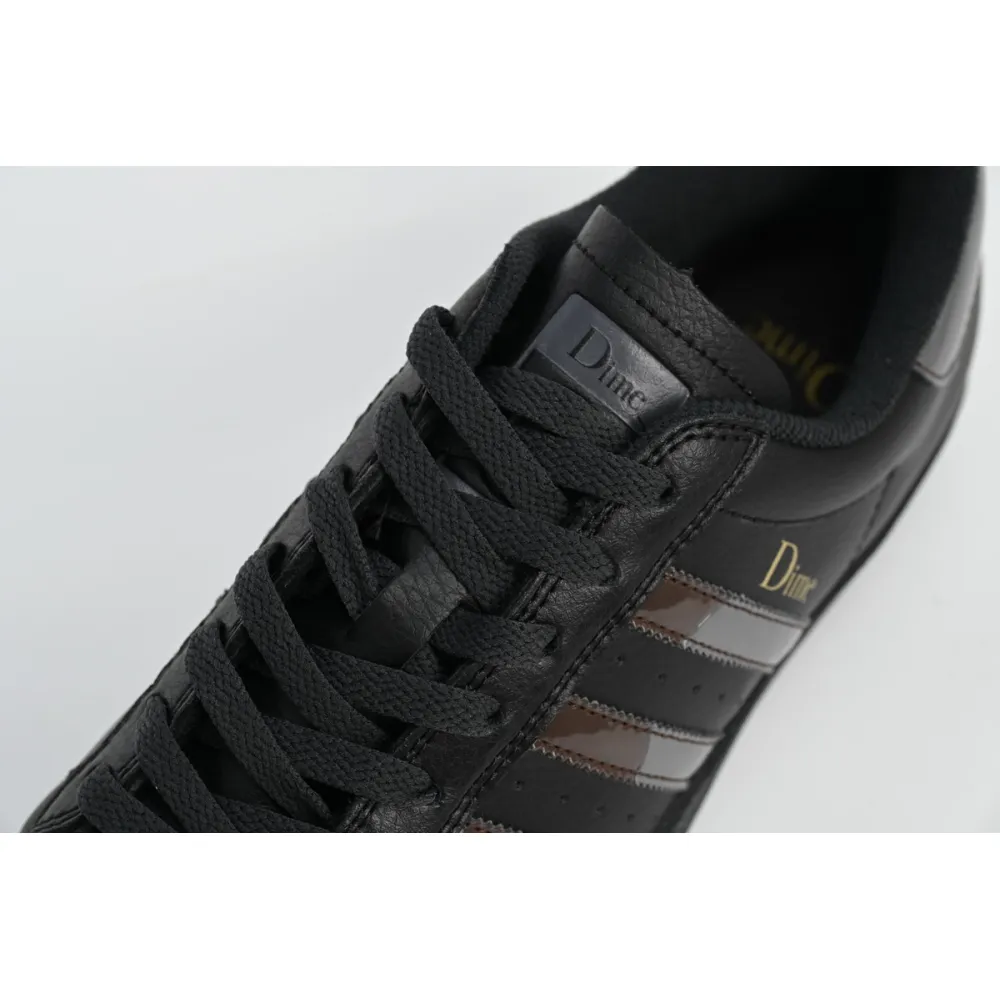 EM Sneakers Adidas Superstar ADV Dime Cloud Carbon