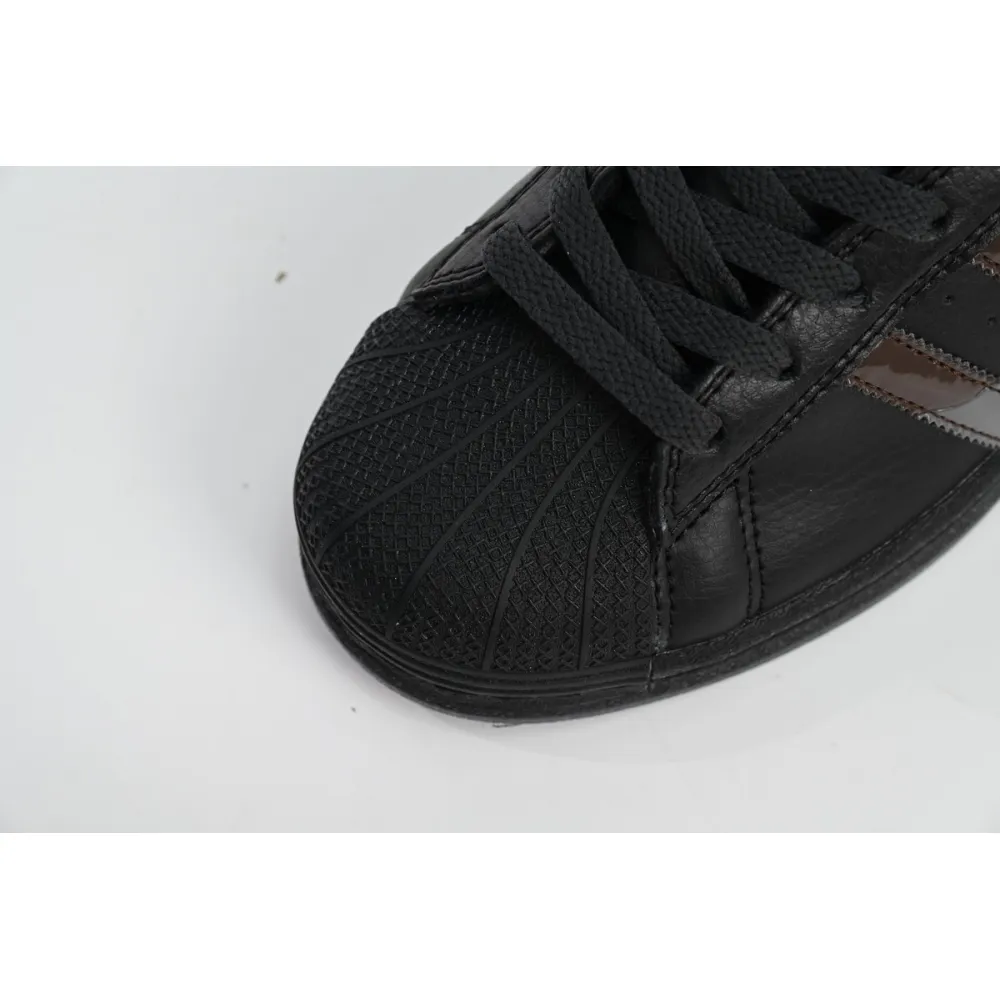 EM Sneakers Adidas Superstar ADV Dime Cloud Carbon