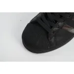 EM Sneakers Adidas Superstar ADV Dime Cloud Carbon