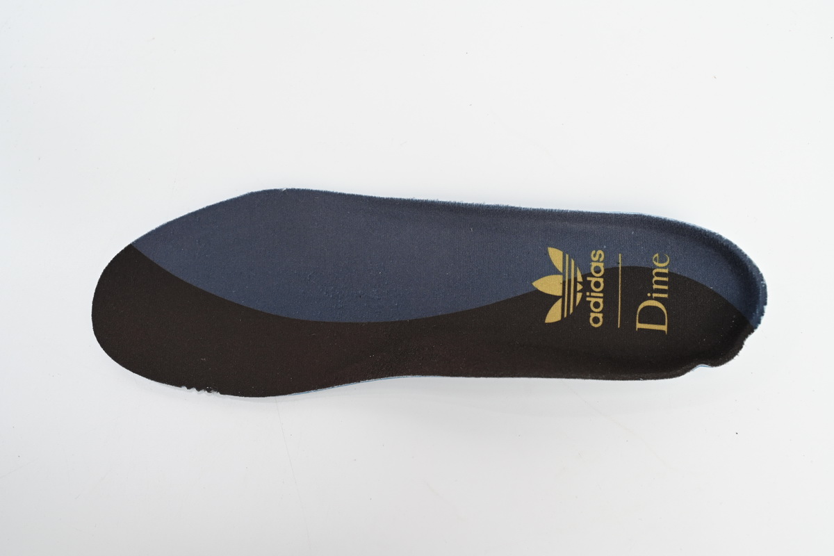 EM Sneakers Adidas Superstar ADV Dime Cloud Carbon