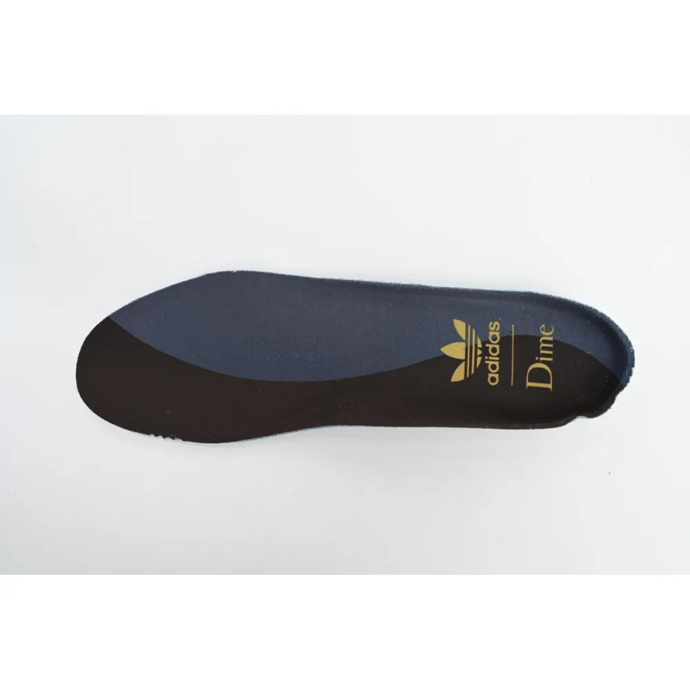 EM Sneakers Adidas Superstar ADV Dime Cloud Carbon
