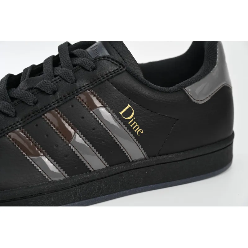 EM Sneakers Adidas Superstar ADV Dime Cloud Carbon