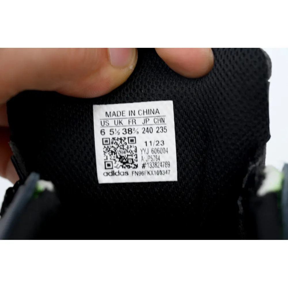EM Sneakers Adidas XLG Runner Deluxe Black Green