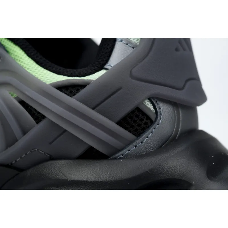 EM Sneakers Adidas XLG Runner Deluxe Black Green