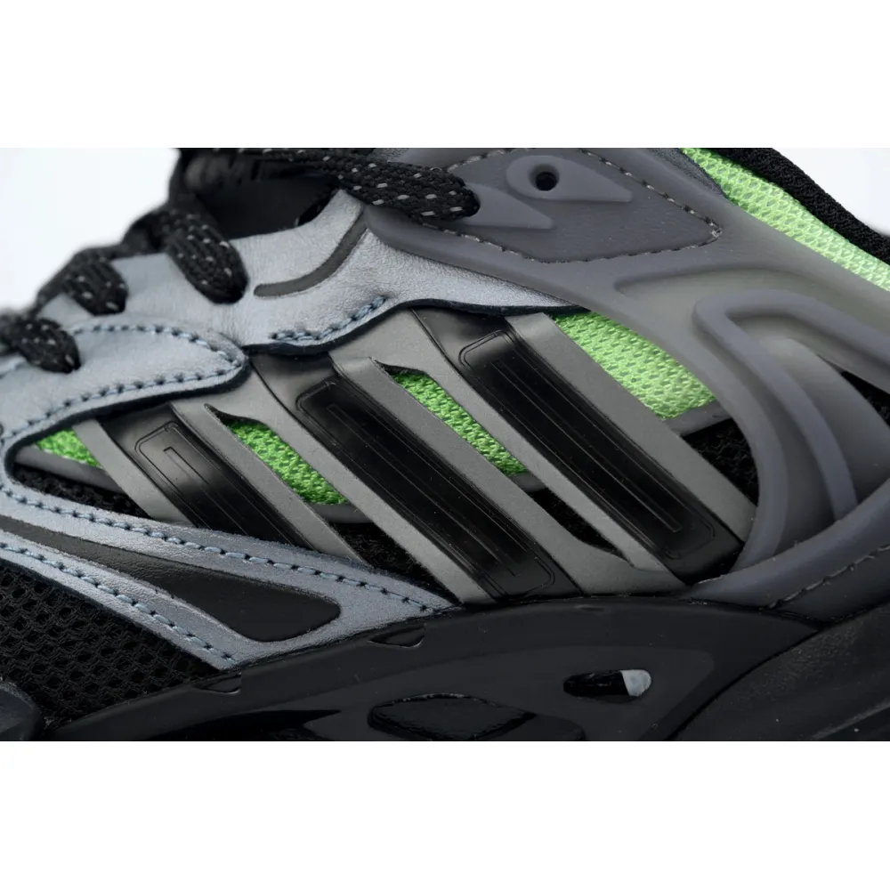 EM Sneakers Adidas XLG Runner Deluxe Black Green