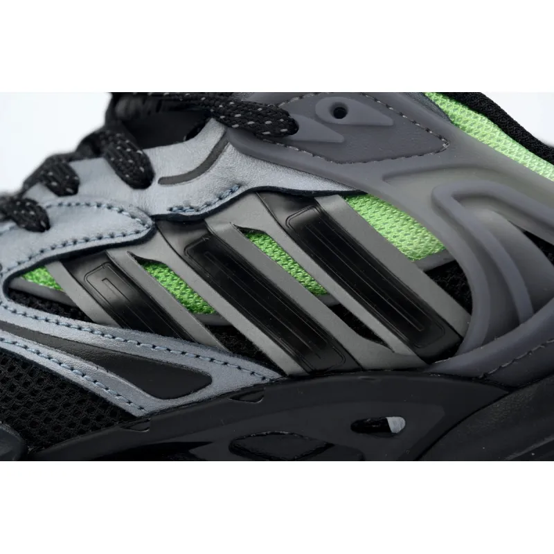 EM Sneakers Adidas XLG Runner Deluxe Black Green