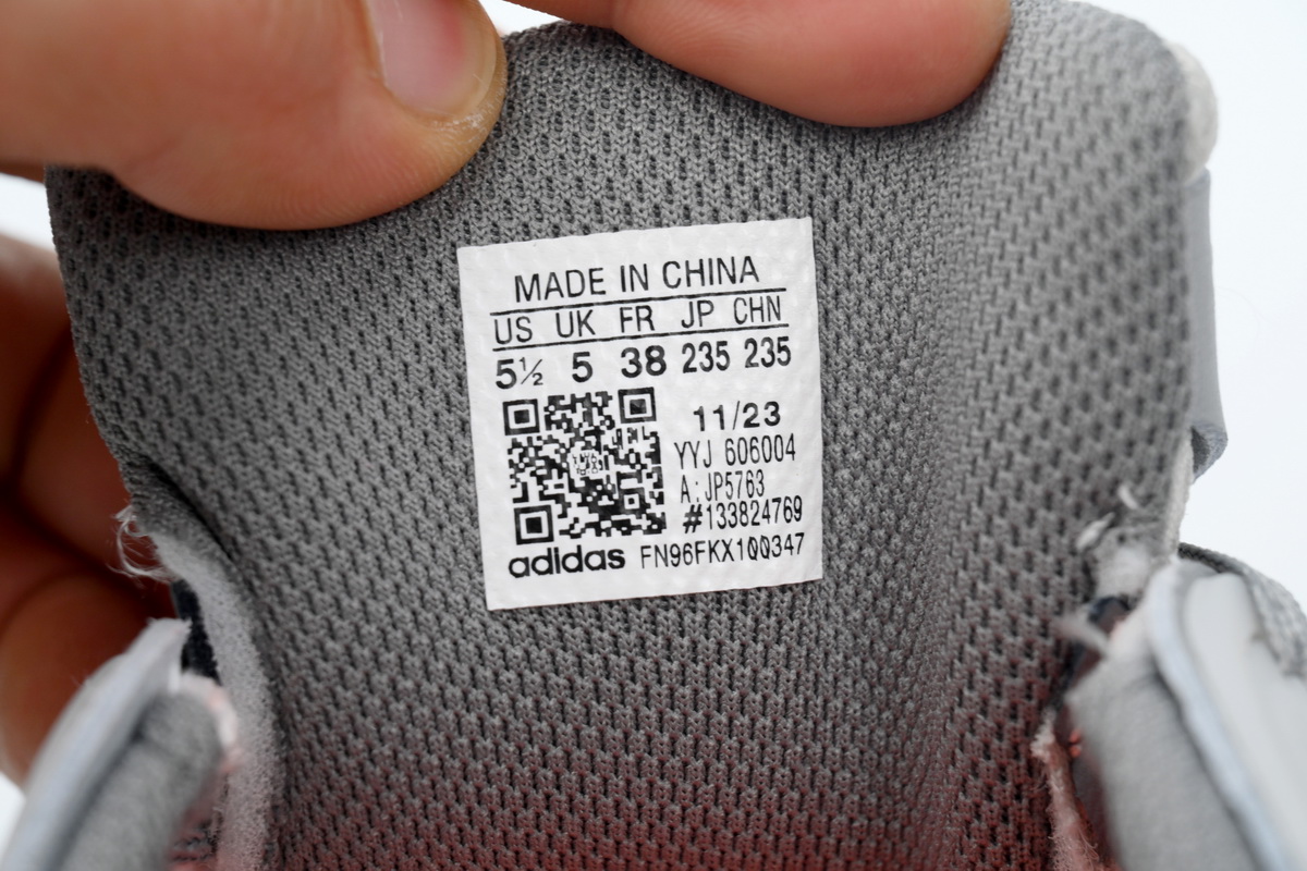 EM Sneakers Adidas XLG Runner Deluxe Gradient Orange