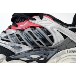 EM Sneakers Adidas XLG Runner Deluxe Graffiti Black Red