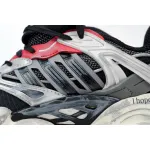 EM Sneakers Adidas XLG Runner Deluxe Graffiti Black Red