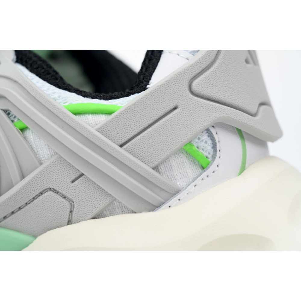 EM Sneakers Adidas XLG Runner Deluxe Grey green