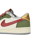 EM Sneakers Jordan 1 Low OG Year of the Dragon (2024)
