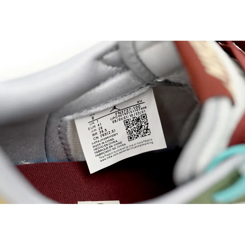 EM Sneakers Jordan 1 Low OG Year of the Dragon (2024)