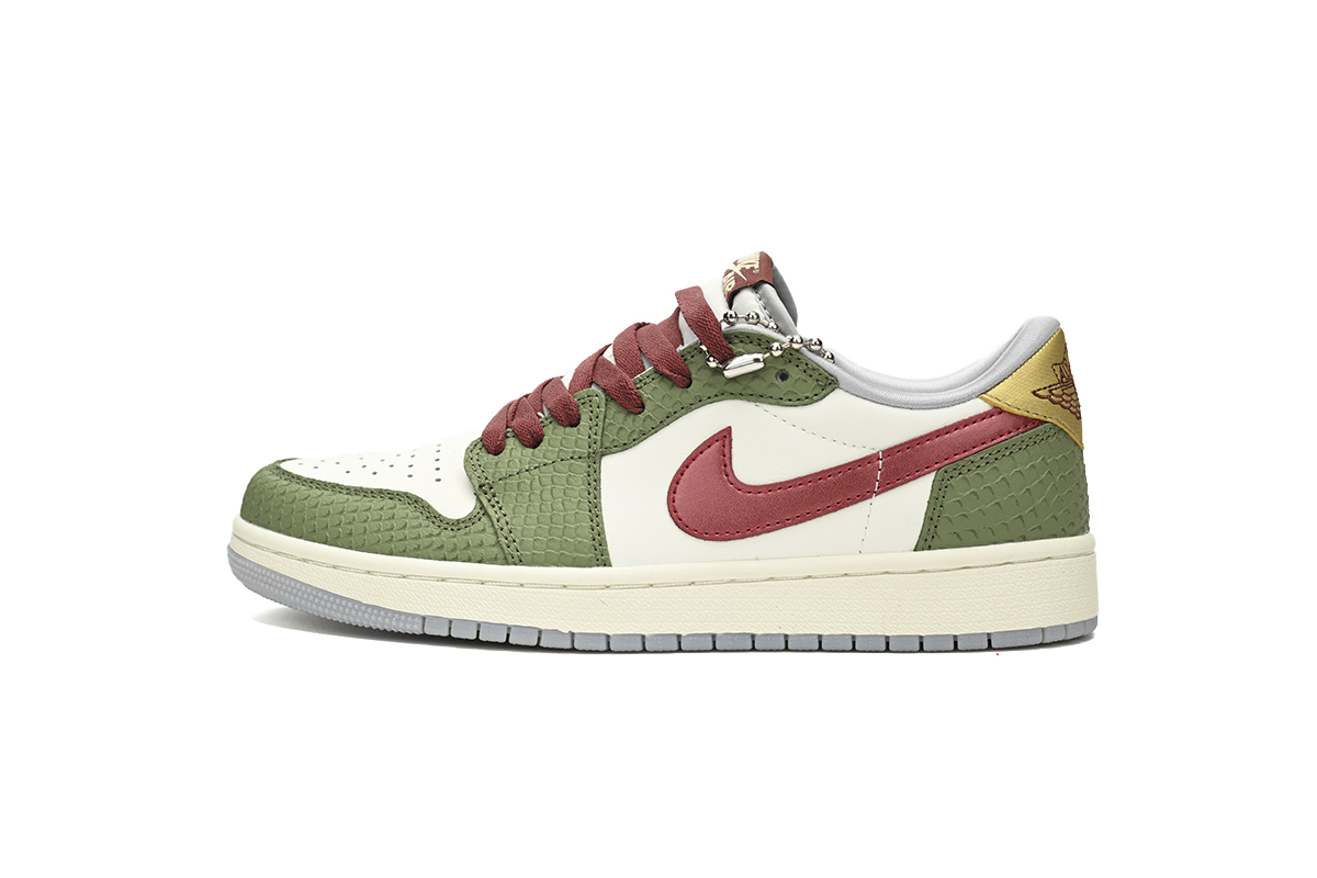 EM Sneakers Jordan 1 Low OG Year of the Dragon (2024)
