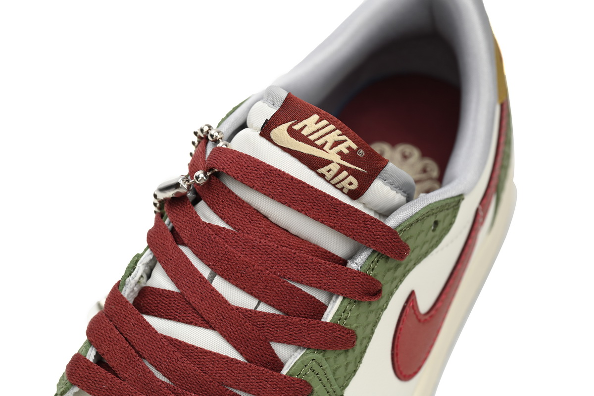 EM Sneakers Jordan 1 Low OG Year of the Dragon (2024)