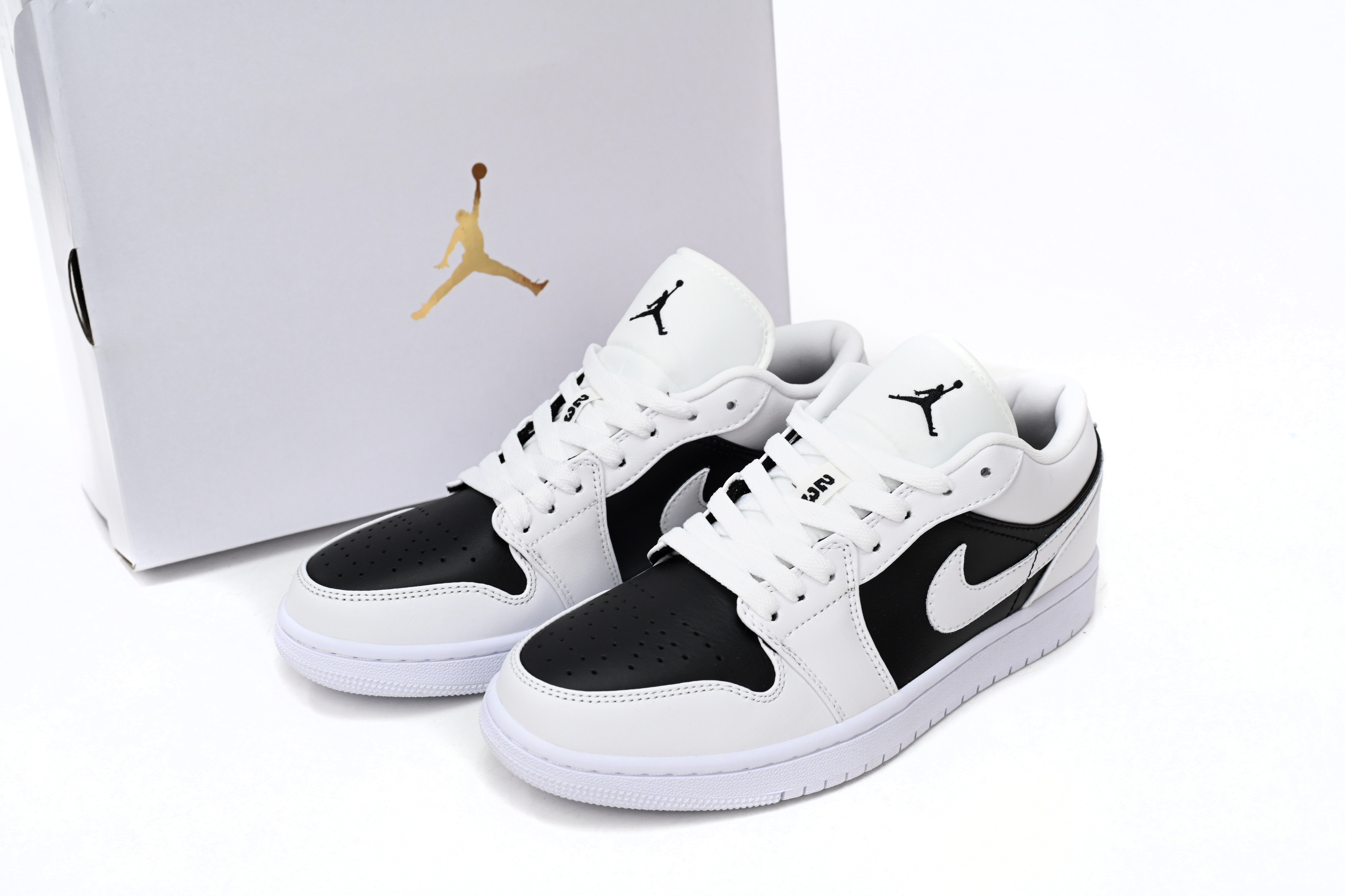 EM Sneakers Jordan 1 Low Panda