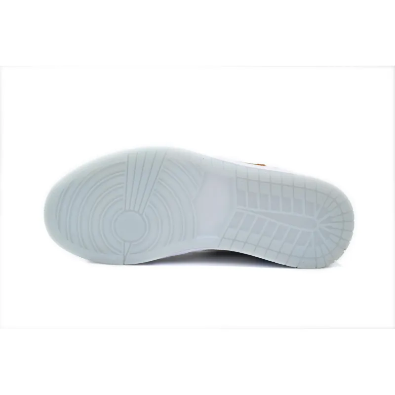 EM Sneakers Jordan 1 Low SE Emerald Rise
