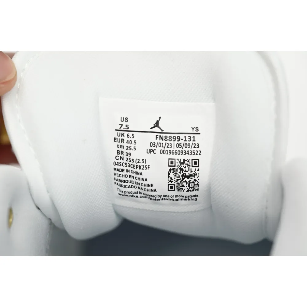 EM Sneakers Jordan 1 Low SE Emerald Rise