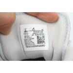 EM Sneakers Jordan 1 Low SE Metallic Silver