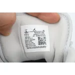 EM Sneakers Jordan 1 Low SE Metallic Silver