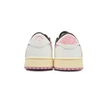 EM Sneakers Jordan 1 Low x Travis Scott OG SP Dark Pony Pink