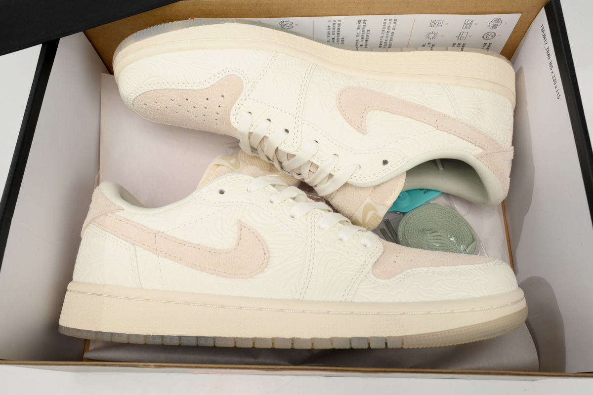 EM Sneakers Jordan 1 Retro Low OG Chris Paul