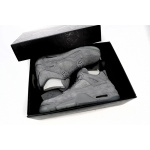 EM Sneakers Air Jordan 4 Retro × KAWS Grey